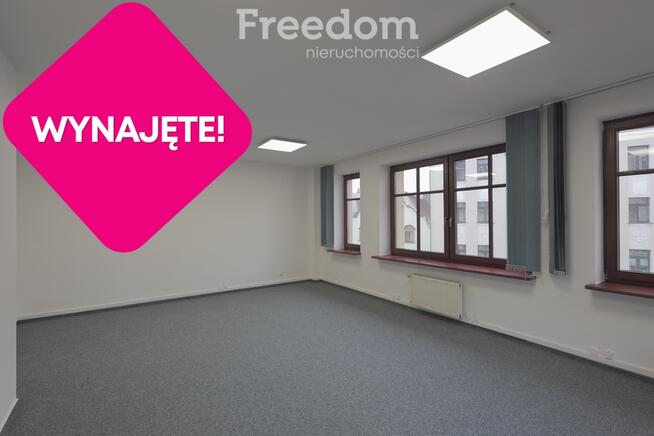 Atrakcyjny lokal biurowy w centrum Jeleniej Góry!
