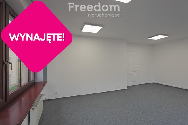 Atrakcyjny lokal biurowy w centrum Jeleniej Góry!