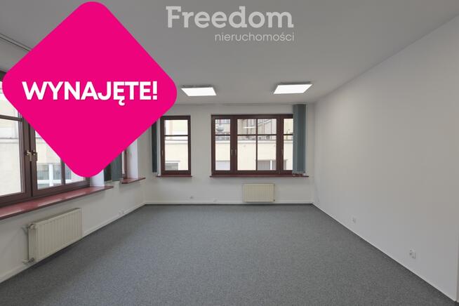 Atrakcyjny lokal biurowy w centrum Jeleniej Góry!