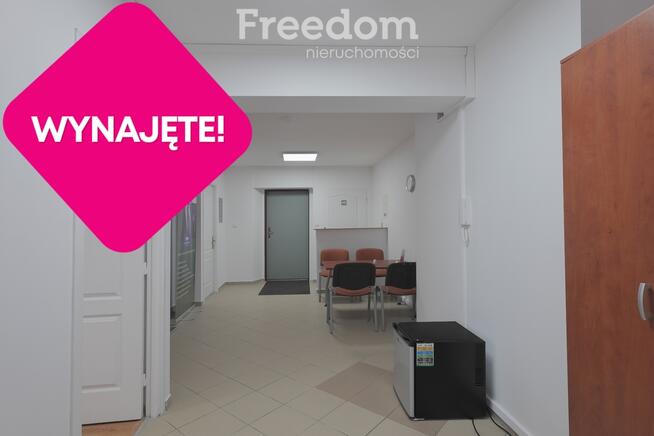 Atrakcyjny lokal biurowy w centrum Jeleniej Góry!