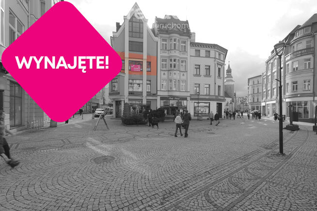 Atrakcyjny lokal biurowy w centrum Jeleniej Góry!