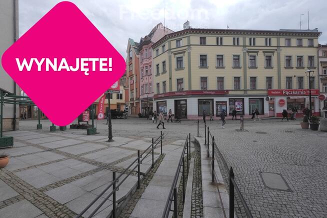 Atrakcyjny lokal biurowy w centrum Jeleniej Góry!