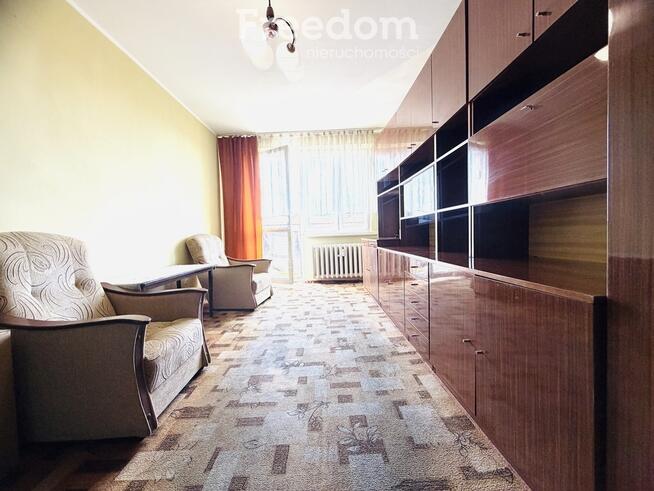 2 pokoje w centrum Piły (Aleja Piastów) – 46,6 m²