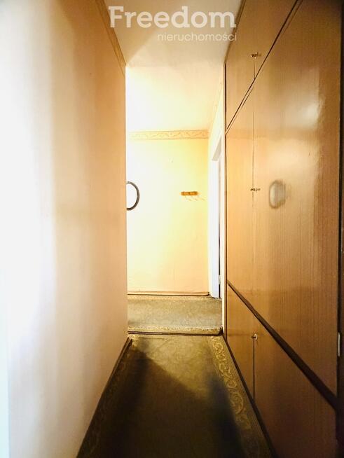 2 pokoje w centrum Piły (Aleja Piastów) – 46,6 m²