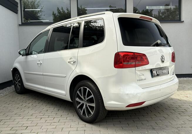 Volkswagen Touran 1.6 TDI | Stan BDB | Tempomat | Klimatyzacja