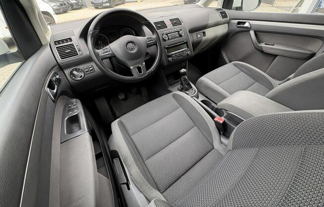 Volkswagen Touran 1.6 TDI | Stan BDB | Tempomat | Klimatyzacja