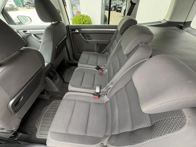 Volkswagen Touran 1.6 TDI | Stan BDB | Tempomat | Klimatyzacja