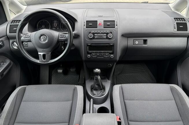 Volkswagen Touran 1.6 TDI | Stan BDB | Tempomat | Klimatyzacja