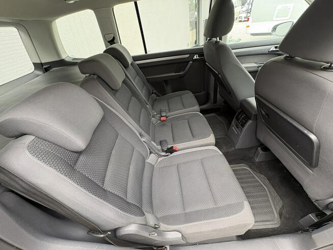 Volkswagen Touran 1.6 TDI | Stan BDB | Tempomat | Klimatyzacja