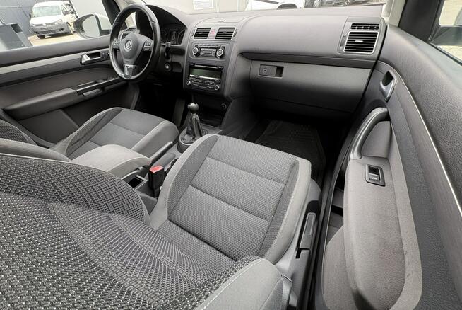 Volkswagen Touran 1.6 TDI | Stan BDB | Tempomat | Klimatyzacja