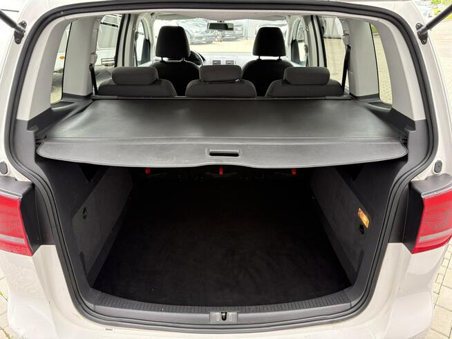Volkswagen Touran 1.6 TDI | Stan BDB | Tempomat | Klimatyzacja