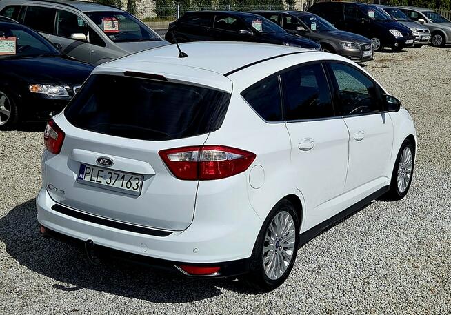 Ford C-Max Titanium! Navi! Kamera! Asystent parkowania! Dostawa ! Zamiana!