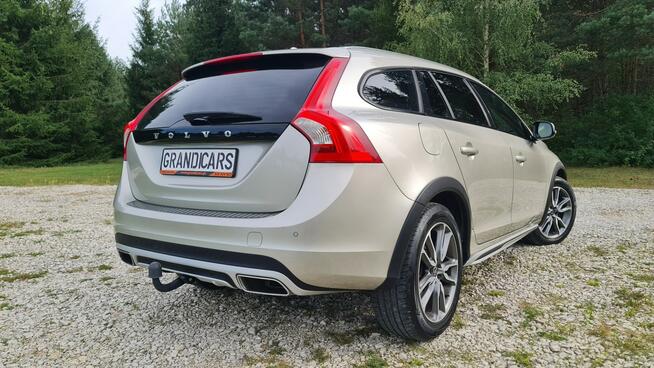 Volvo V60 Cross Country 2.0d 150KM # Cross Country # Automat # Bogate Wyposażenie # Super Stan