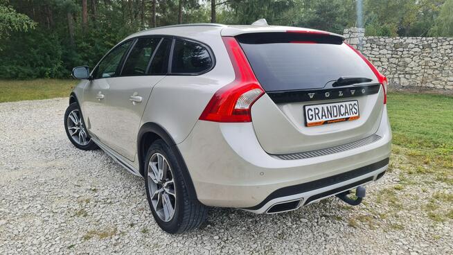 Volvo V60 Cross Country 2.0d 150KM # Cross Country # Automat # Bogate Wyposażenie # Super Stan