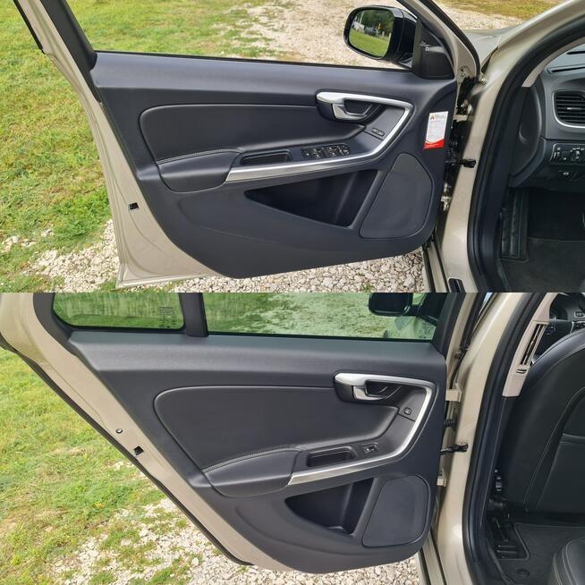 Volvo V60 Cross Country 2.0d 150KM # Cross Country # Automat # Bogate Wyposażenie # Super Stan