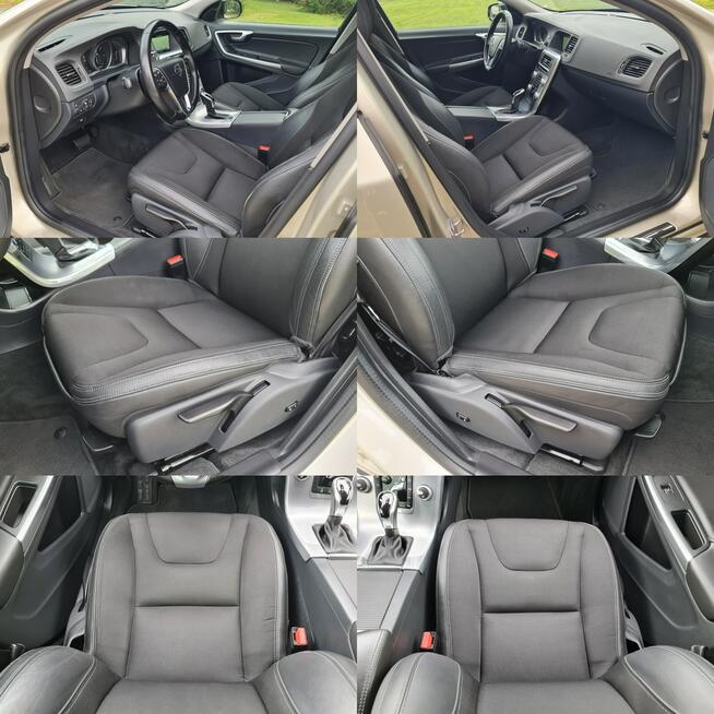 Volvo V60 Cross Country 2.0d 150KM # Cross Country # Automat # Bogate Wyposażenie # Super Stan