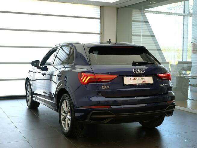 Audi Q3 45TFSIe 245KM S line LED Tempomat Ambiente Kamery360 Virtual