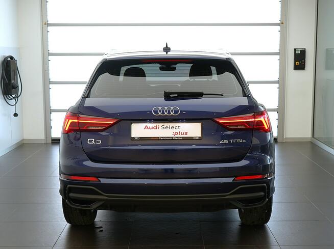 Audi Q3 45TFSIe 245KM S line LED Tempomat Ambiente Kamery360 Virtual