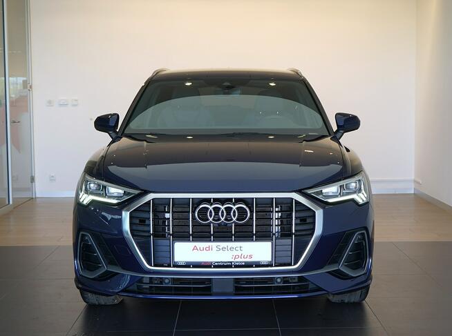 Audi Q3 45TFSIe 245KM S line LED Tempomat Ambiente Kamery360 Virtual