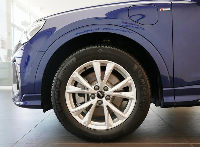 Audi Q3 45TFSIe 245KM S line LED Tempomat Ambiente Kamery360 Virtual