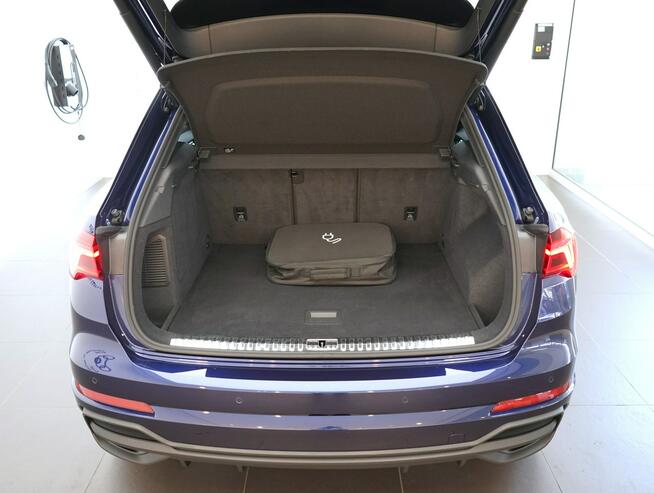 Audi Q3 45TFSIe 245KM S line LED Tempomat Ambiente Kamery360 Virtual