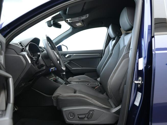 Audi Q3 45TFSIe 245KM S line LED Tempomat Ambiente Kamery360 Virtual