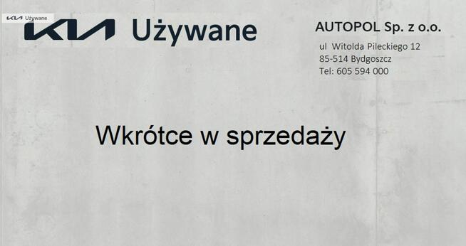 Kia Cee'd 1.5 T-GDI 160KM M+SMART Salon PL 1wł Serwis ASO