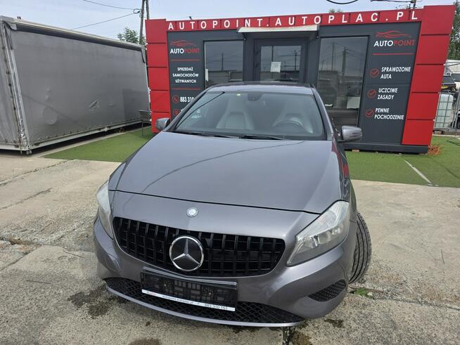 Mercedes A 180 I Automat | Klimatyzacja | Alufelgi | Tempomat | Sprowadzony z Włoch