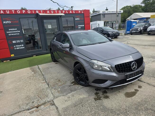 Mercedes A 180 I Automat | Klimatyzacja | Alufelgi | Tempomat | Sprowadzony z Włoch