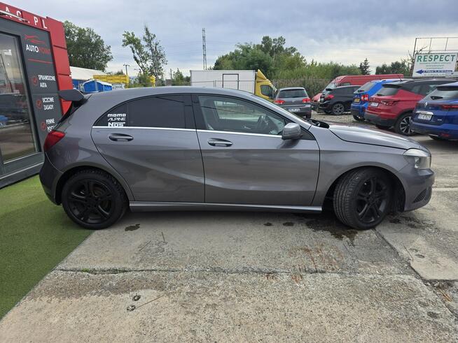 Mercedes A 180 I Automat | Klimatyzacja | Alufelgi | Tempomat | Sprowadzony z Włoch