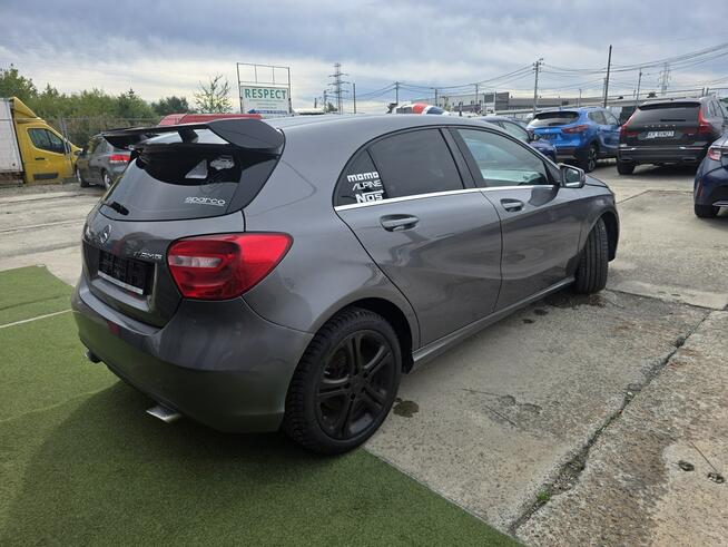 Mercedes A 180 I Automat | Klimatyzacja | Alufelgi | Tempomat | Sprowadzony z Włoch