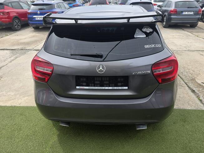Mercedes A 180 I Automat | Klimatyzacja | Alufelgi | Tempomat | Sprowadzony z Włoch