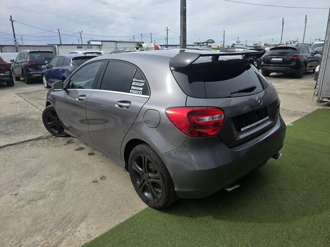 Mercedes A 180 I Automat | Klimatyzacja | Alufelgi | Tempomat | Sprowadzony z Włoch