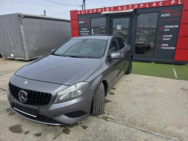 Mercedes A 180 I Automat | Klimatyzacja | Alufelgi | Tempomat | Sprowadzony z Włoch