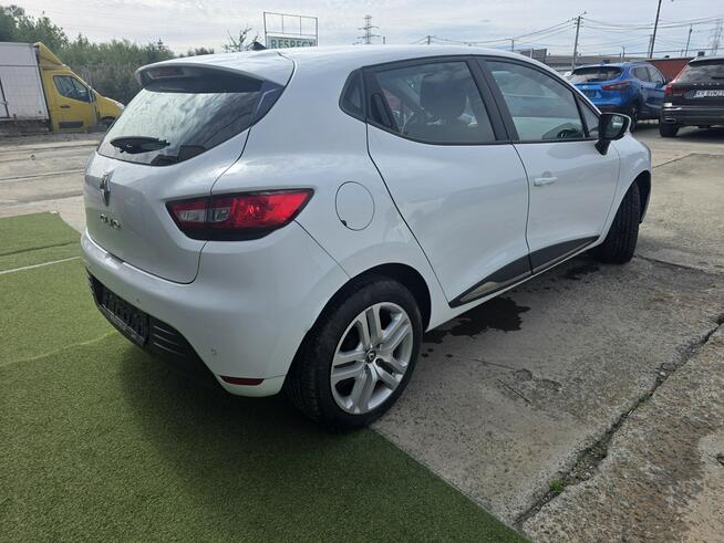 Renault Clio 1.2 75KM • Klima • Zadbany • Navi • Grzane fotele •Czujniki Park.
