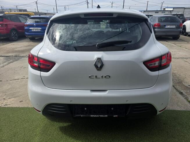 Renault Clio 1.2 75KM • Klima • Zadbany • Navi • Grzane fotele •Czujniki Park.