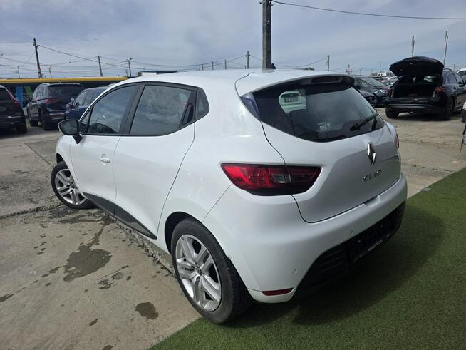 Renault Clio 1.2 75KM • Klima • Zadbany • Navi • Grzane fotele •Czujniki Park.
