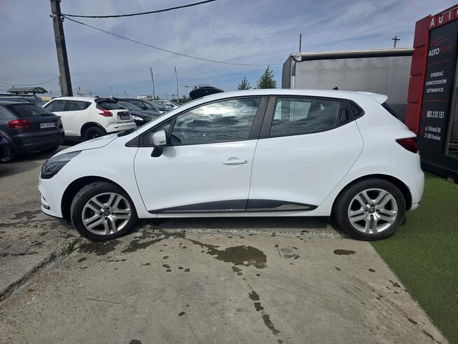 Renault Clio 1.2 75KM • Klima • Zadbany • Navi • Grzane fotele •Czujniki Park.