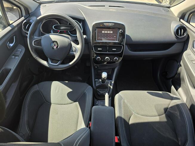 Renault Clio 1.2 75KM • Klima • Zadbany • Navi • Grzane fotele •Czujniki Park.