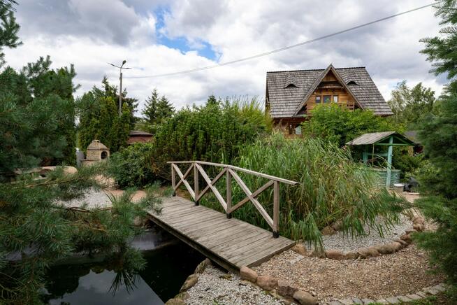 Podhalańskie siedlisko 3,5 ha w sercu Mazowsza