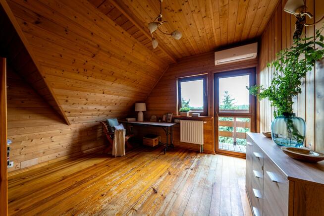 Podhalańskie siedlisko 3,5 ha w sercu Mazowsza