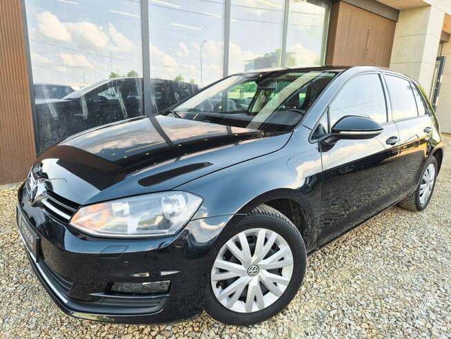 GOLF VII 1.4 122KM BlueMotion podgrz fote KAMERA navi SERWIS 2014