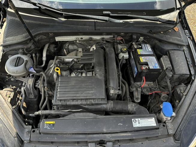 GOLF VII 1.4 122KM BlueMotion podgrz fote KAMERA navi SERWIS 2014