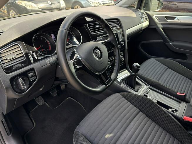 GOLF VII 1.4 122KM BlueMotion podgrz fote KAMERA navi SERWIS 2014