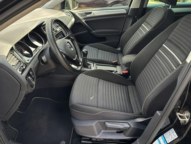 GOLF VII 1.4 122KM BlueMotion podgrz fote KAMERA navi SERWIS 2014