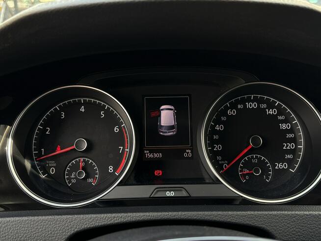 GOLF VII 1.4 122KM BlueMotion podgrz fote KAMERA navi SERWIS 2014