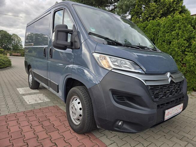 Citroen Jumper Nawigacja Kamera Cofania Gwarancja