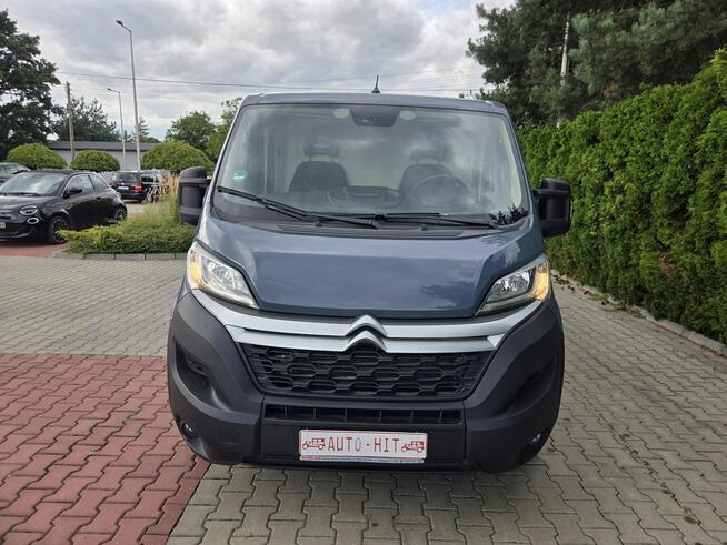 Citroen Jumper Nawigacja Kamera Cofania Gwarancja