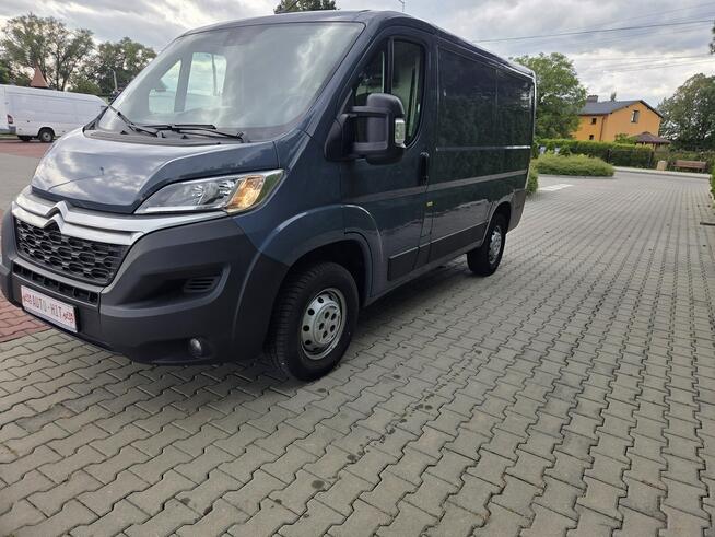 Citroen Jumper Nawigacja Kamera Cofania Gwarancja