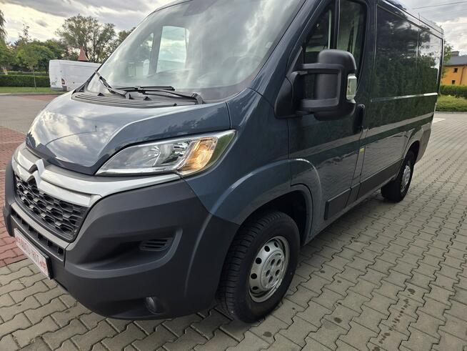 Citroen Jumper Nawigacja Kamera Cofania Gwarancja